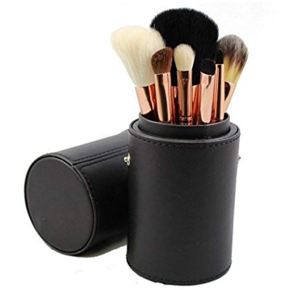 Morphe Makeup Morphe Brush Set 7 Piece Rose Gold Brush Set Poshmark
